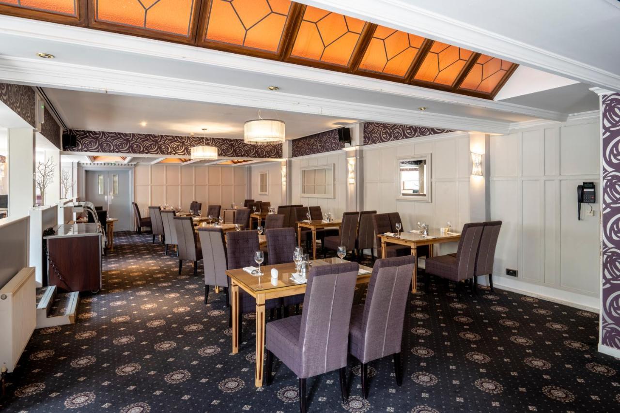 Park Hotel Montrose Ngoại thất bức ảnh