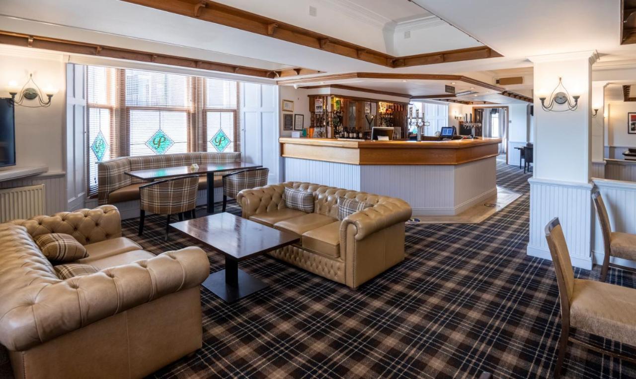 Park Hotel Montrose Ngoại thất bức ảnh