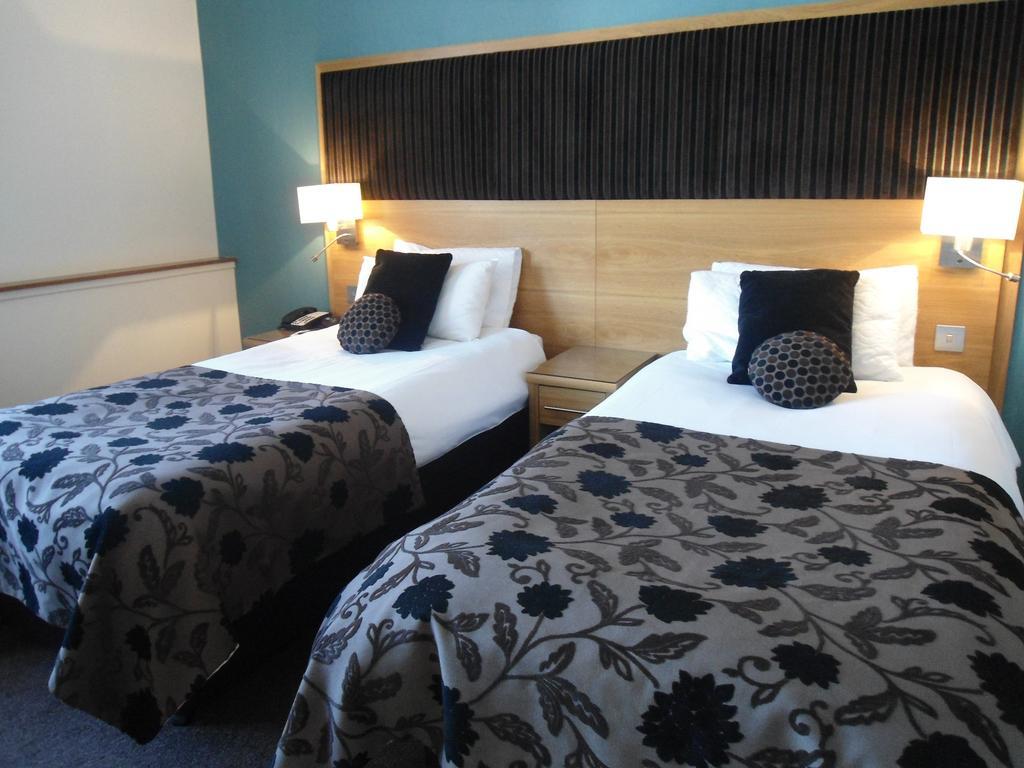 Park Hotel Montrose Ngoại thất bức ảnh