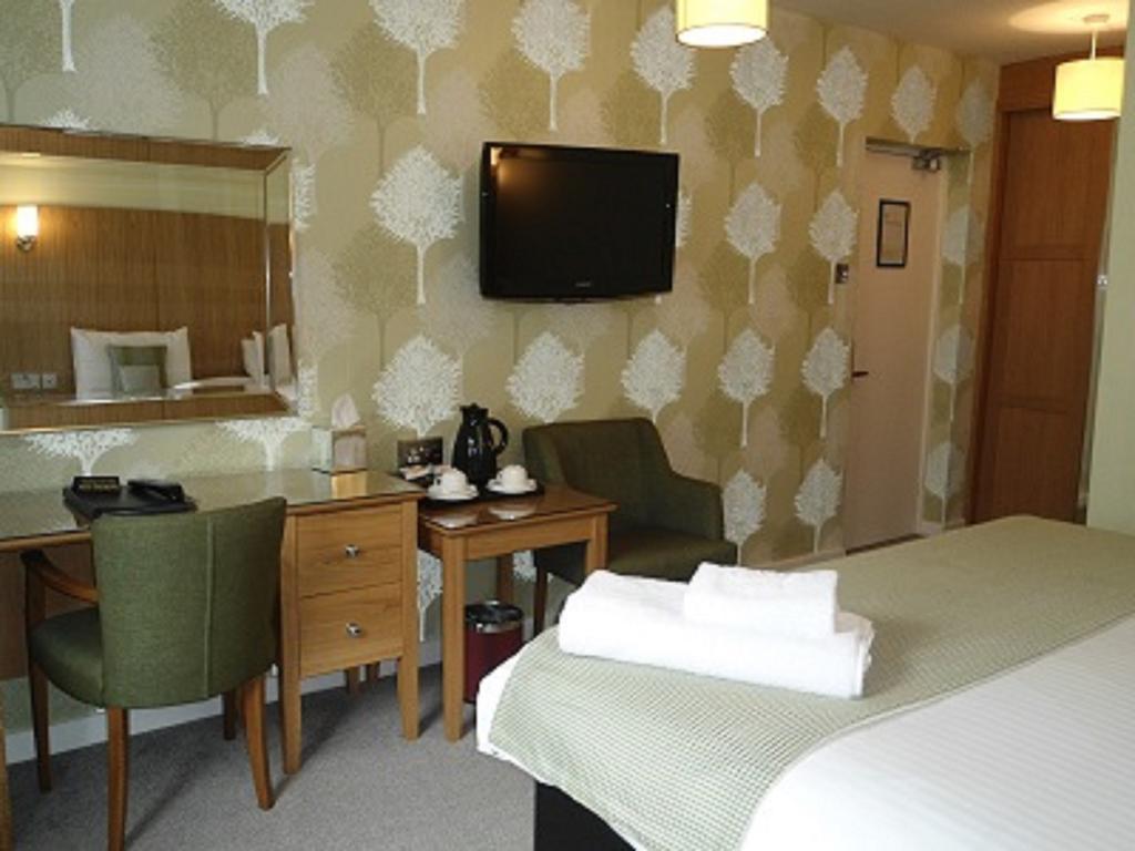 Park Hotel Montrose Ngoại thất bức ảnh