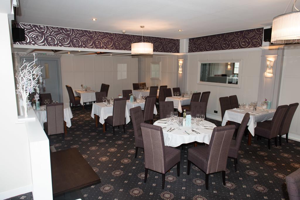 Park Hotel Montrose Ngoại thất bức ảnh