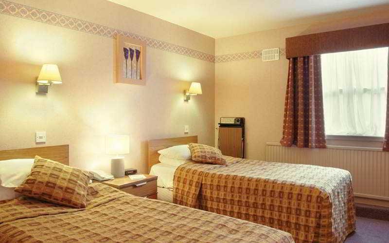 Park Hotel Montrose Ngoại thất bức ảnh