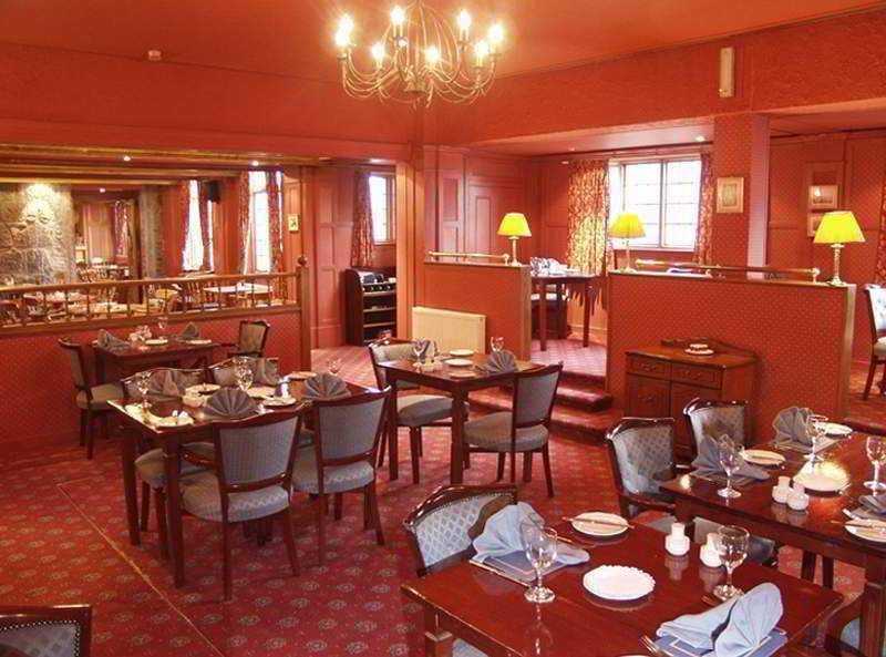 Park Hotel Montrose Ngoại thất bức ảnh